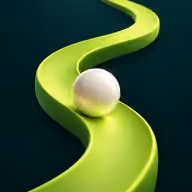 Line Ball: Flow Arcade app icon